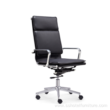 Modern High Back Executive Swivel Office Chair